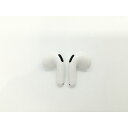 【中古】Apple AirPods 4 アクティブノイズキャンセリング搭載モデル MXP93J/A【浜松駅前】保証期間1週間