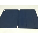 【中古】Apple Smart Folio ディープネイビー iPad Air(第4/第5世代) MH073FE/A【浜松駅前】保証期間1週間