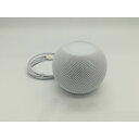 【中古】Apple HomePod mini ホワイト MY5H2J/A【浜松駅前】保証期間1週間(2)