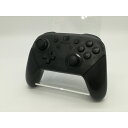 【中古】Nintendo Switch Proコントローラー HAC-A-FSSKA【浜松駅前】保証期間1週間【ランクC】