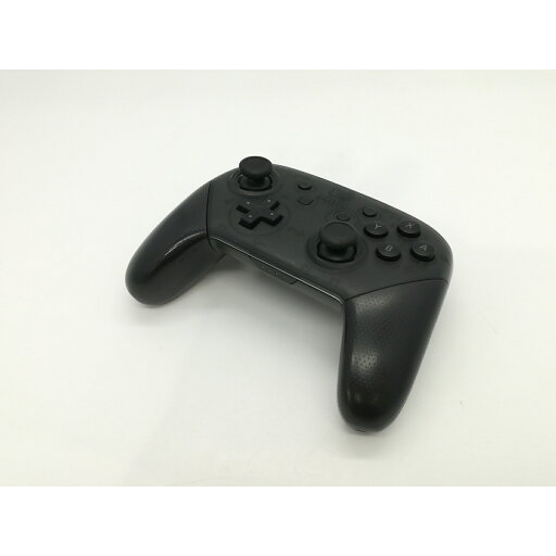 【中古】Nintendo Switch Proコントローラー HAC-A-FSSKA【浜松駅前】保証期間1週間【ランクB】 【中古】Nintendo Switch Proコントローラー HAC-A-FSSKA【浜松駅前】保証期間1週間【ランクB】