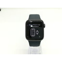 【中古】Apple Apple Watch SE 40mm GPS スペースグレイ/スポーツバンド ミッドナイト S&M/M&L【浜松駅前】保証期間1ヶ月【ラン...