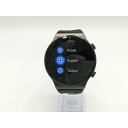 【中古】Huawei HUAWEI WATCH GT 2 Pro VID-B19 ネビュラグレー【浜松駅前】保証期間1ヶ月【ランクA】