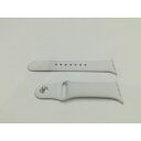 【中古】Apple Apple Watch用 スポーツバンド S/M 【42mm(〜S3)/44mm/45mm/46mm/49mm】 (※S10 42mm非対応...