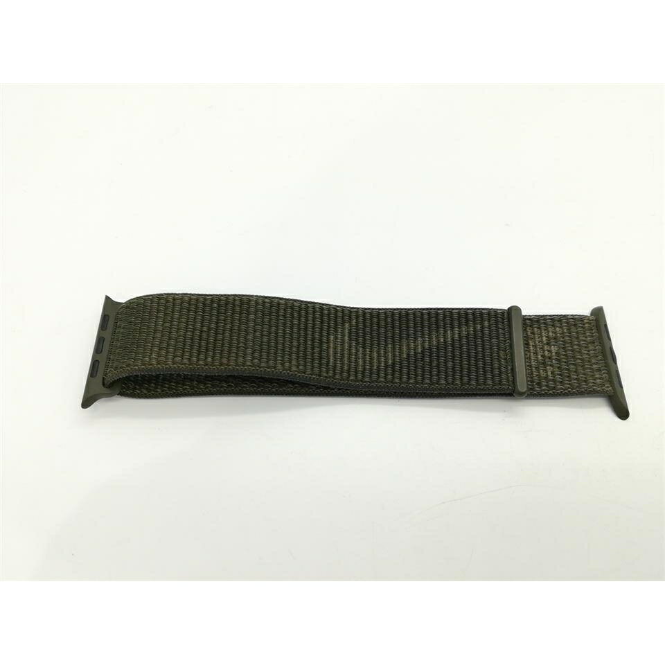 【中古】Apple Apple Watch用 Nikeスポーツループ 【42mm(~S3)/44mm/45mm/46mm/49mm】 (※S10 42mm非対応)【浜松駅前】保証期間1ヶ月【ランクB】