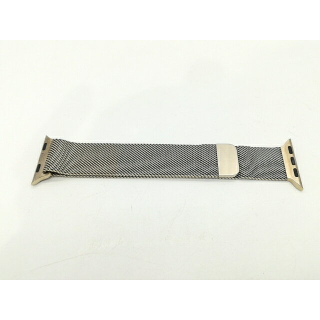 【中古】Apple Apple Watch用 ミラネーゼループ 【38/40/41mm(~S9まで)/42mm(S10)】【浜松駅前】保証期間1ヶ月【ランクB】