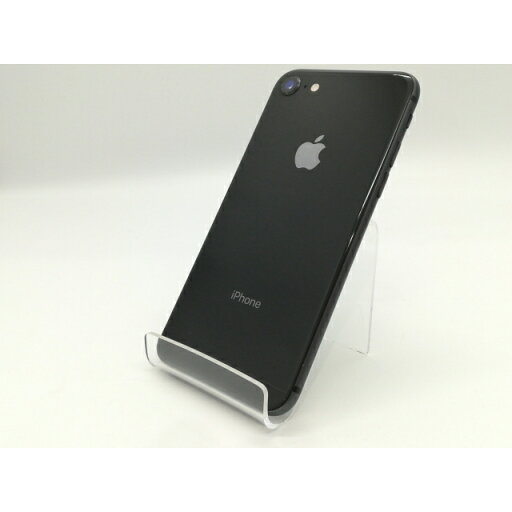 【中古】Apple iPhone 8 64GB スペースグレイ (国内版SIMロックフリー) MQ782J/A【浜松駅前】保証期間1ヶ月【ランクB】 【中古】Apple iPhone 8 64GB スペースグレイ (国内版SIMロックフリー) MQ782J/A【浜松駅前】保証期間1ヶ月【ランクB】