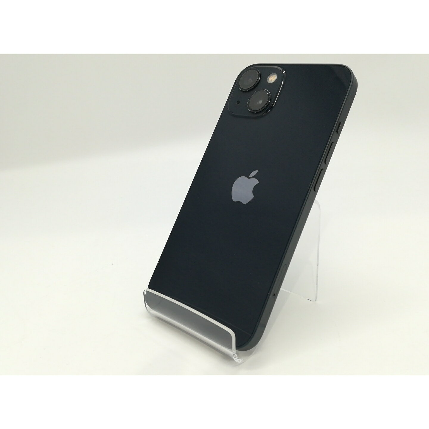 【中古】Apple docomo 【SIMフリー】 iPhone 13 128GB ミッドナイト MLNC3J/A【浜松駅前】保証期間1ヶ月【ランクB】
