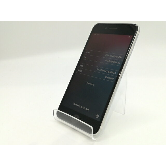 【中古】Apple SoftBank 【SIMロック解除済み】 iPhone SE（第2世代） 64GB ホワイト MHGQ3J/A（後期型番）【浜松駅前】保証期間1ヶ月【ランクC】