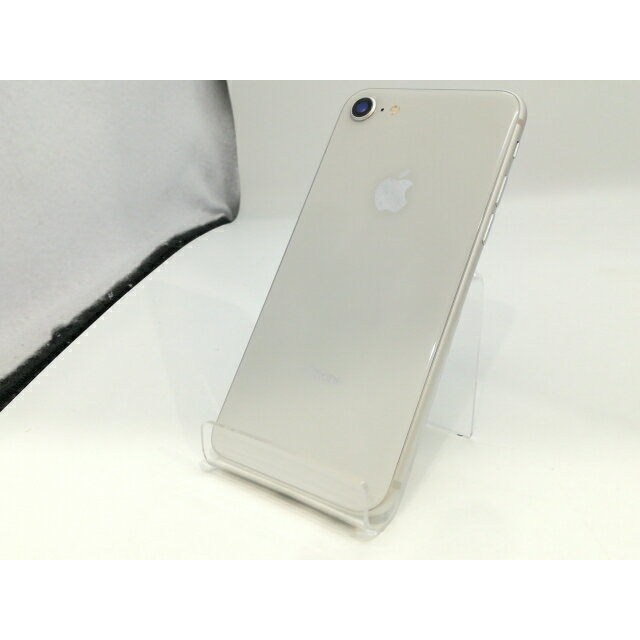【中古】Apple docomo 【SIMロック解除済み】 iPhone 8 64GB シルバー MQ792J/A【浜松駅前】保証期間1ヶ月【ランクC】