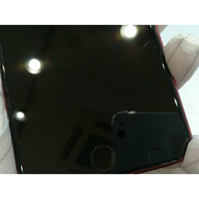 【中古】Apple iPhone 8 Plus 256GB (PRODUCT)RED Special Edition （国内版SIMロックフリー） MRTM2J/A【浜松駅前】保証期間1ヶ月【ランクC】