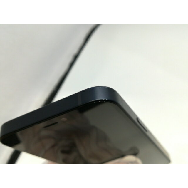 【中古】Apple 国内版 【SIMフリー】 iPhone 12 mini 128GB ブラック MGDJ3J/A【浜松駅前】保証期間1ヶ月【ランクB】