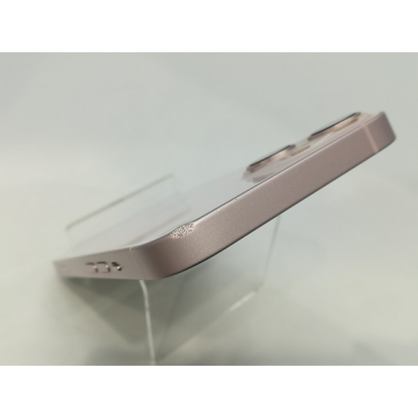 【中古】Apple docomo 【SIMフリー】 iPhone 13 128GB ピンク MLNE3J/A【浜松駅前】保証期間1ヶ月【ランクB】