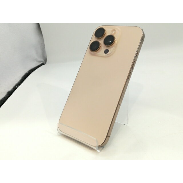 【中古】Apple 国内版 【SIMフリー】 iPhone 16 Pro 512GB デザートチタニウム MYN63J/A【浜松駅前】保証期間1ヶ月【ランクA】