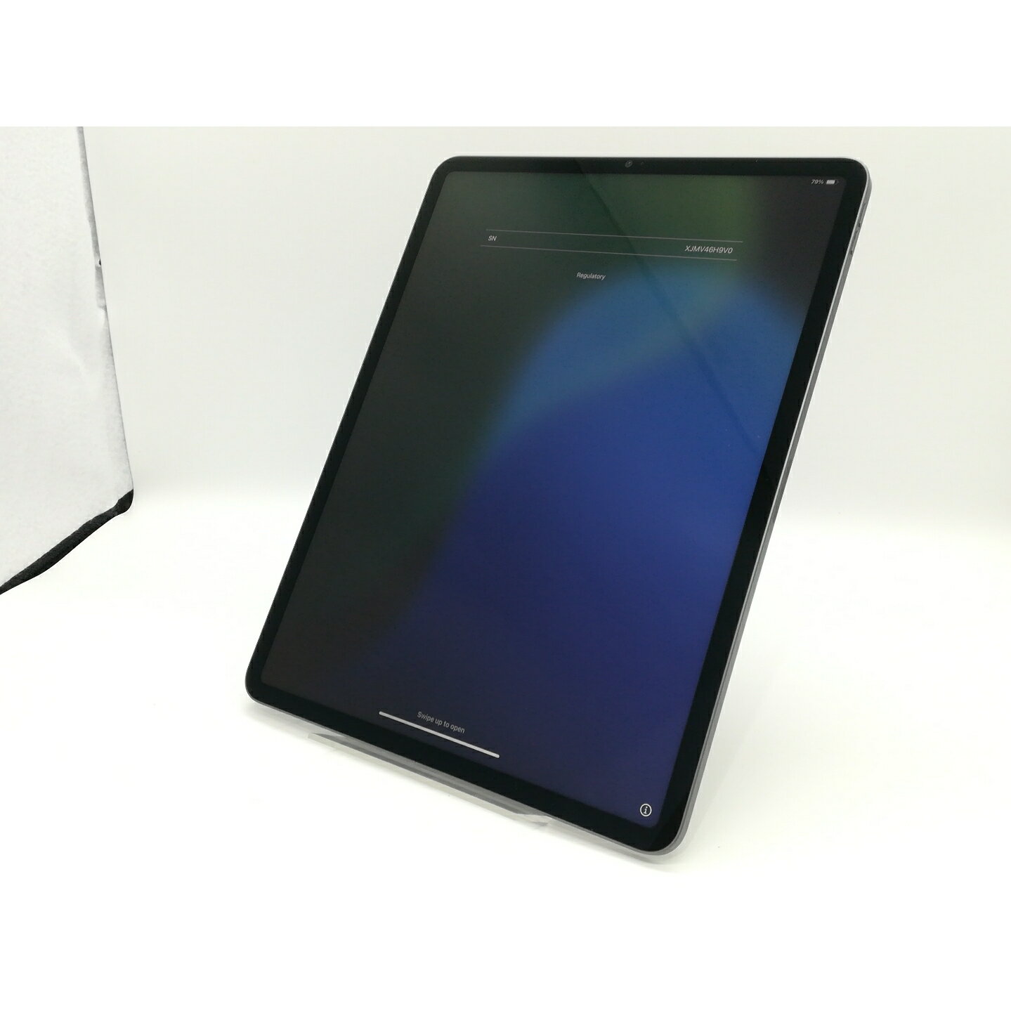 【中古】Apple 【Wi-Fi】 12.9インチ iPad Pro（第5世代/2021） 256GB スペースグレイ MHNH3J/A【浜松駅前】保証期間1ヶ月【ランクB】