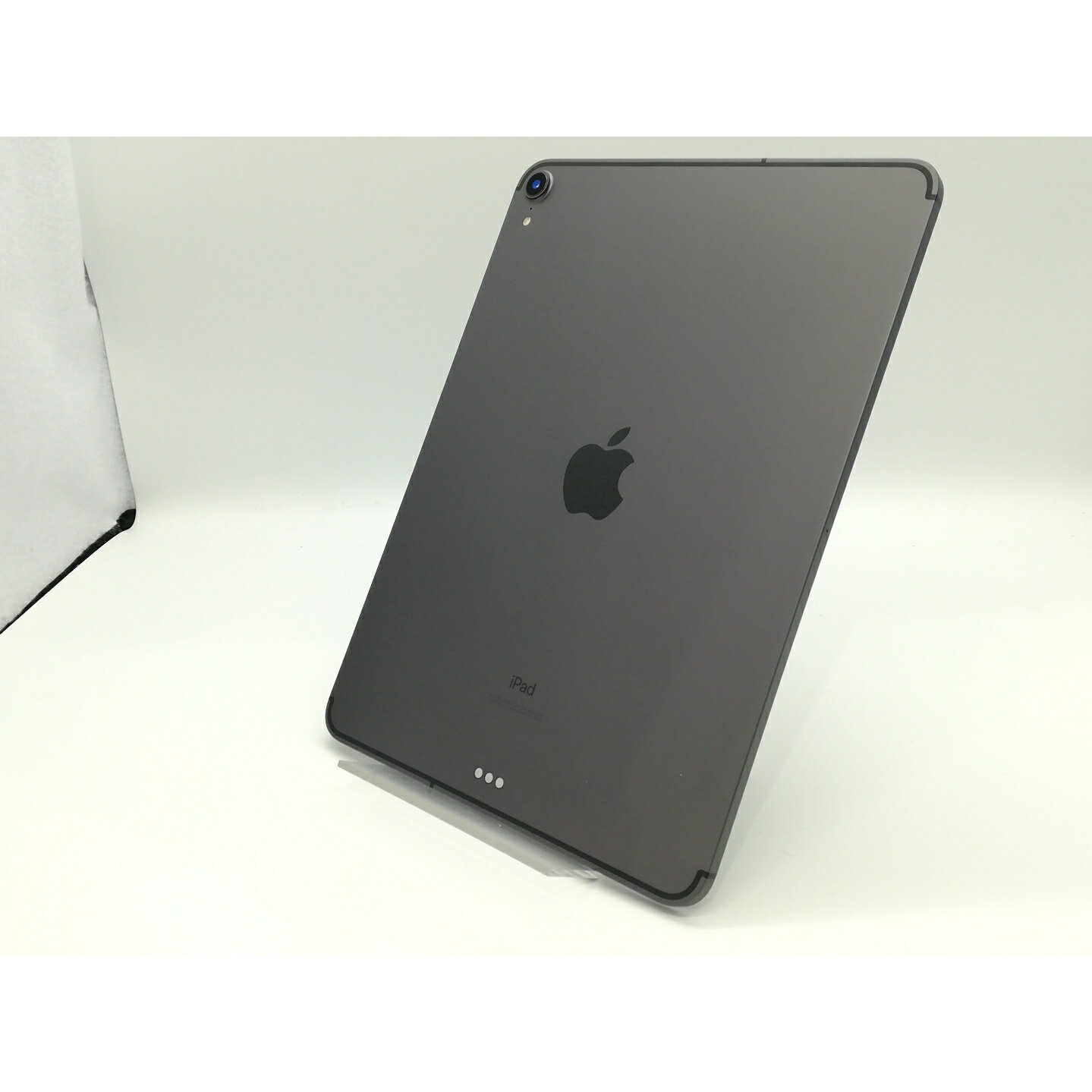 【中古】Apple iPad Pro 11インチ(第1世代) Cellular 256GB スペースグレイ (国内版SIMロックフリー) MU102J/A【浜松駅前】保証期間1ヶ月【ランクB】