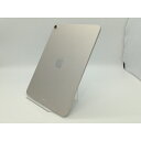 【中古】Apple iPad Air 11インチ (第7世代/M3/2025) Wi-Fiモデル 256GB スターライト MCA44J/A【浜松駅前】保証期間...