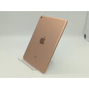 【中古】Apple 【Wi-Fi】 iPad mini(第5世代/2019) 64GB ゴールド MUQY2J/A【浜松駅前】保証期間1ヶ月【ランクB】