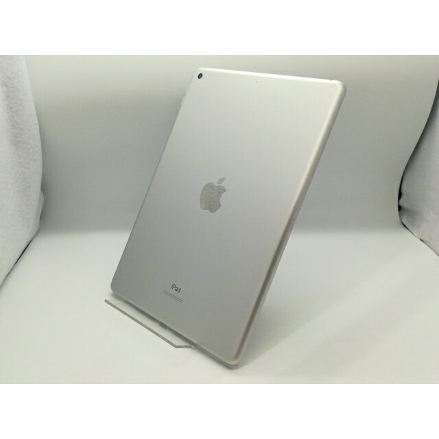 【中古】Apple 【Wi-Fi】 iPad(第8世代/2020) 32GB シルバー MYLA2J/A【浜松駅前】保証期間1ヶ月【ランクB】