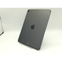 【中古】Apple 国内版 【SIMフリー】 11インチ iPad Pro(第1世代/2018) 256GB スペースグレイ MU102J/A【浜松駅前】保証期間1ヶ月【ランクB】(2)