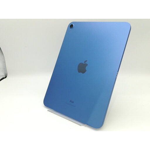 【中古】Apple 【Wi-Fi】 iPad(第10世代/2022) 64GB ブルー MPQ13J/A【浜松駅前】保証期間1ヶ月【ランクA】 【中古】Apple 【Wi-Fi】 iPad(第10世代/2022) 64GB ブルー MPQ13J/A【浜松駅前】保証期間1ヶ月【ランクA】