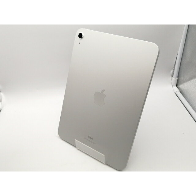 【中古】Apple 【Wi-Fi】 iPad(第10世代/2022) 256GB シルバー MPQ83J/A【浜松駅前】保証期間1ヶ月【ランクA】