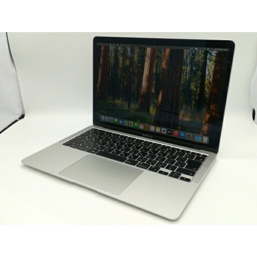 【中古】Apple MacBook Air 13インチ M1(CPU:8C/GPU:7C) 8GB/256GB シルバー MGN93J/A (M1・2020)【浜松駅前】保証期間1ヶ月【ランクA】 【中古】Apple MacBook Air 13インチ M1(CPU:8C/GPU:7C) 8GB/256GB シルバー MGN93J/A (M1・2020)【浜松駅前】保証期間1ヶ月【ランクA】