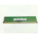【中古】DDR4 8GB PC4-25600(DDR4-3200)【デスクトップPC用】【浜松駅前】保証期間1週間