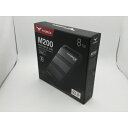 【未使用】TEAMGROUP 【ポータブルSSD】T-FORCE M200 T8FED9008T0C102 【8TB】 USB 3.2(Gen2)x2/(2024)【DS秋葉】保証期間1週間