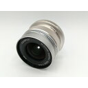 【中古】OLYMPUS M.ZUIKO DIGITAL ED 12mm F2.0 シルバー (MFTマウント)【DS秋葉】保証期間1ヶ月【ランクA】