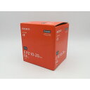 【未使用】SONY E PZ 10-20mm F4 G SELP1020G (SONY Eマウント/APS-C)【DS秋葉】保証期間3ヶ月