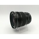 【中古】FujiFilm フジノンレンズ XF10-24mm F4 R OIS (Fujifilm Xマウント/APS-C)【DS秋葉】保証期間1ヶ月【ランクA】