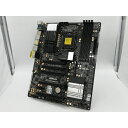 【中古】ASRock Z87 Extreme9/ac Z87/LGA1150/11 ac無線LAN/Bluetooth 4.0/ATX【DS秋葉】保証期間1週間