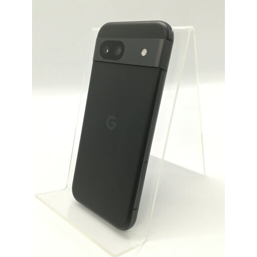 【中古】Google ymobile 【SIMフリー】 Pixel 8a オブシディアン 8GB 128GB G576D【DS秋葉】保証期間1ヶ月【ランクA】 【中古】Google ymobile 【SIMフリー】 Pixel 8a オブシディアン 8GB 128GB G576D【DS秋葉】保証期間1ヶ月【ランクA】