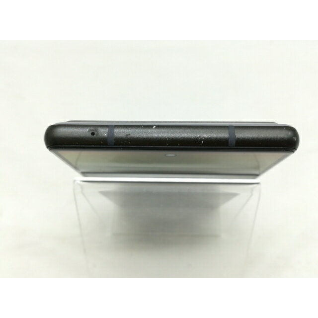 【中古】Google 国内版 【SIMフリー】 Pixel 6 ストーミーブラック 8GB 128GB GR1YH【DS秋葉】保証期間1ヶ月【ランクB】