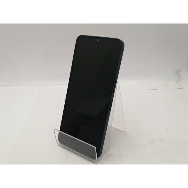 【未使用】SHARP SoftBank 【SIMフリー】 AQUOS Wish4 ブラック 4GB 64GB A403SH (法人向けモデル)【DS秋葉】保証期間3ヶ月