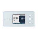 【未使用】NEC au 【SIMフリー】 Speed Wi-Fi 5G X12 NAR03 アイスホワイト【DS秋葉】保証期間3ヶ月