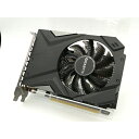 【中古】GIGABYTE GeForce GTX 1650 MINI ITX OC 4G(GV-N1650IXOC-4GD) GTX1650/4GB(GDDR5...