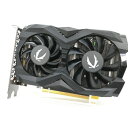 【中古】ZOTAC GAMING GeForce GTX 1660 SUPER Twin Fan(ZT-T16620F-10L) GTX1660Super/6G...
