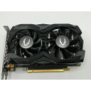 【中古】ZOTAC GAMING GeForce GTX 1660 SUPER Twin Fan(ZT-T16620F-10L) GTX1660Super/6GB(GDDR6)/PCI-E【DS秋葉】保証期間1週間