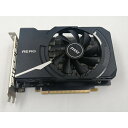 【中古】MSI GeForce GTX 1650 D6 AERO ITX OCV1 GTX1650/4GB(GDDR6)/PCI-E【DS秋葉】保証期間1週間