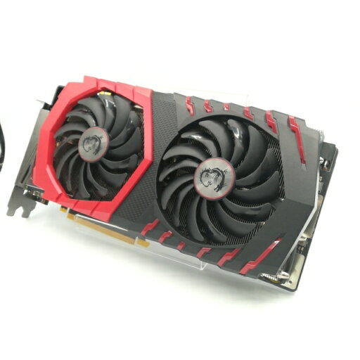 【中古】MSI GeForce GTX 1080 Ti GAMING X 11G GTX1080Ti/11GB(GDDR5X)/PCI-E【DS秋葉】保証期間1週間 【中古】MSI GeForce GTX 1080 Ti GAMING X 11G GTX1080Ti/11GB(GDDR5X)/PCI-E【DS秋葉】保証期間1週間