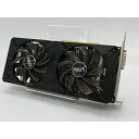 【中古】Palit GeForce GTX 1660 Dual OC(NE51660S18J9-1161A) GTX1660/6GB(GDDR5)/PCI-E【DS秋葉】保証期間1週間