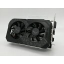 【中古】ASUS TUF-GTX1660TI-T6G-EVO-GAMING GTX1660Ti/6GB(GDDR6)/PCI-E【DS秋葉】保証期間1週間