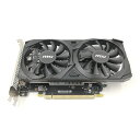 【中古】MSI GeForce RTX 3050 VENTUS 2X 6G OC RTX3050/6GB(GDDR6)【DS秋葉】保証期間1週間