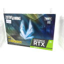 【中古】ZOTAC GeForce RTX 3070 Ti Trinity OC(ZT-A30710J-10P)RTX3070Ti/8GB(GDDR6X)【DS秋葉】保証期間1週間