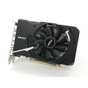 【中古】MSI GeForce GTX 1650 D6 AERO ITX OCV1 GTX1650/4GB(GDDR6)/PCI-E【DS秋葉】保証期間1週間