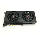【中古】SAPPHIRE PULSE Radeon RX 6600 XT GAMING OC 8G GDDR6(11309-03-20G)RX6600XT/8GB(GDDR6)【DS秋葉】保証期間1週間