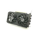 【中古】ASUS DUAL-RTX3060TI-O8G-MINI-V2 RTX3060Ti(LHR)/8GB(GDDR6)【DS秋葉】保証期間1週間
