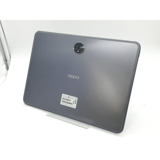 【中古】Oppo 国内版 【Wi-Fi】 OPPO Pad 2 8GB 256GB OPD2202GY グレー【DS秋葉】保証期間1ヶ月【ランクA】 【中古】Oppo 国内版 【Wi-Fi】 OPPO Pad 2 8GB 256GB OPD2202GY グレー【DS秋葉】保証期間1ヶ月【ランクA】